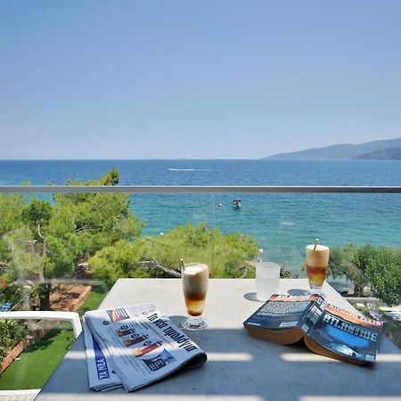 Hotel Kakanakos Loutra Oraias Elenis Dış mekan fotoğraf