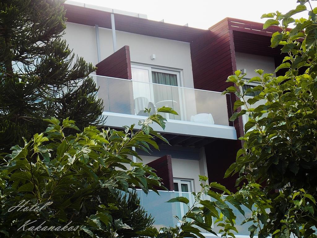 Hotel Kakanakos Loutra Oraias Elenis Dış mekan fotoğraf