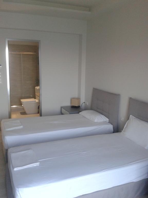 Hotel Kakanakos Loutra Oraias Elenis Oda fotoğraf