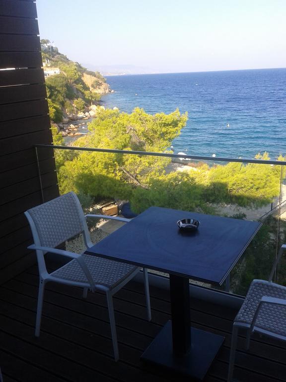 Hotel Kakanakos Loutra Oraias Elenis Oda fotoğraf