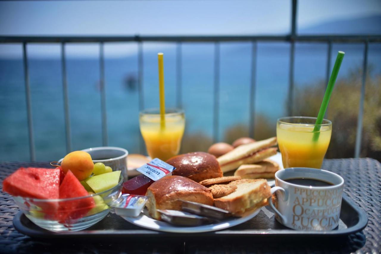 Hotel Kakanakos Loutra Oraias Elenis Dış mekan fotoğraf