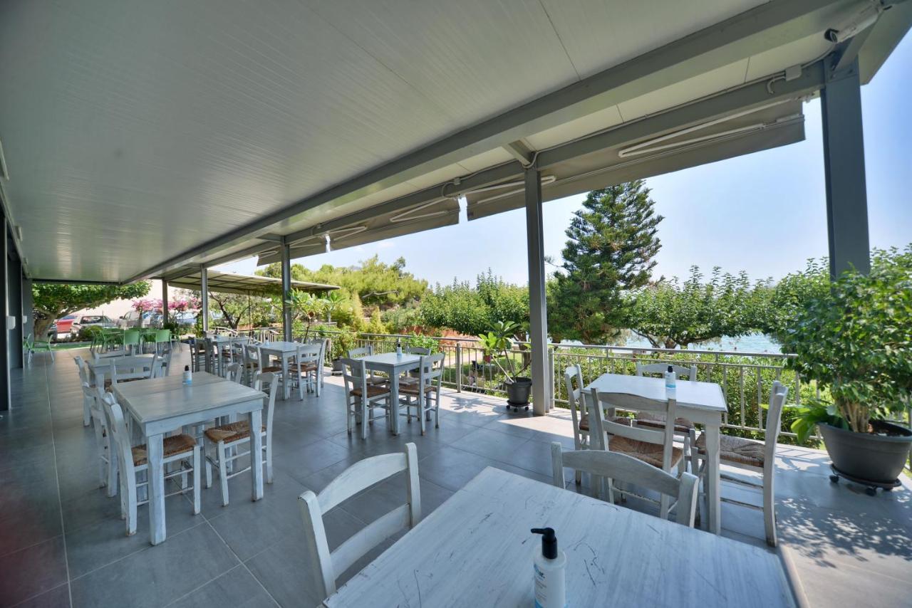 Hotel Kakanakos Loutra Oraias Elenis Dış mekan fotoğraf