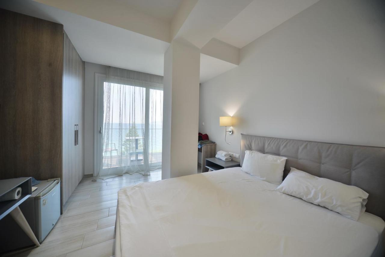Hotel Kakanakos Loutra Oraias Elenis Dış mekan fotoğraf