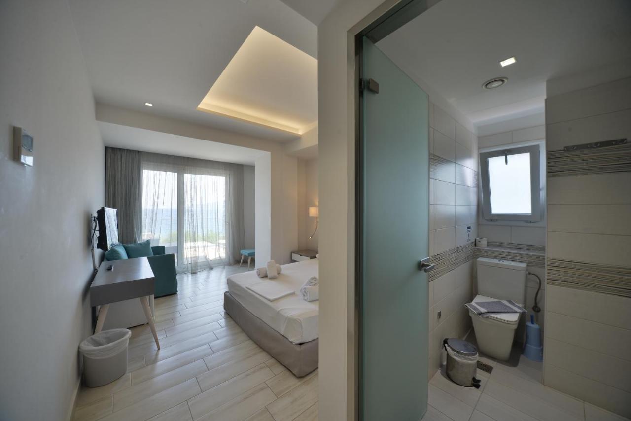 Hotel Kakanakos Loutra Oraias Elenis Dış mekan fotoğraf