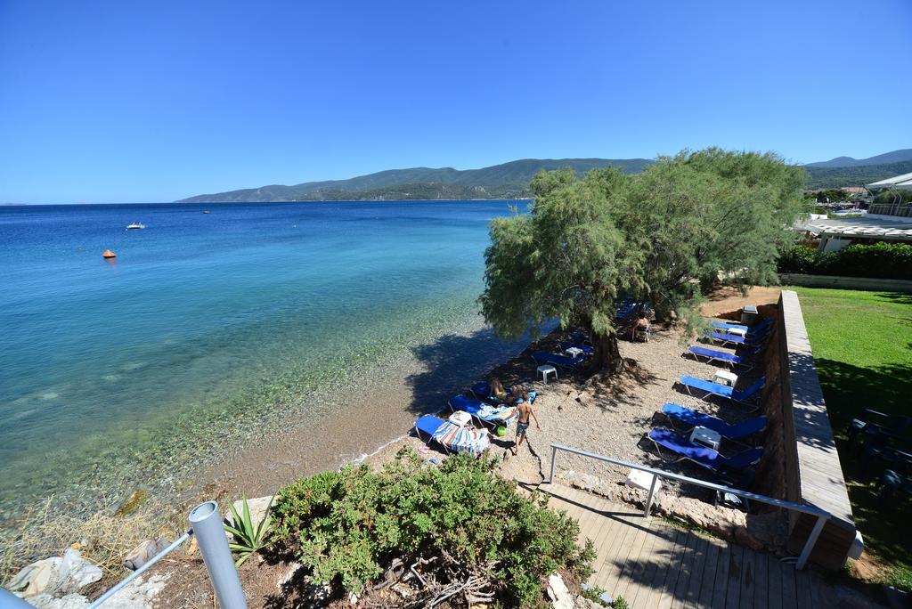 Hotel Kakanakos Loutra Oraias Elenis Dış mekan fotoğraf