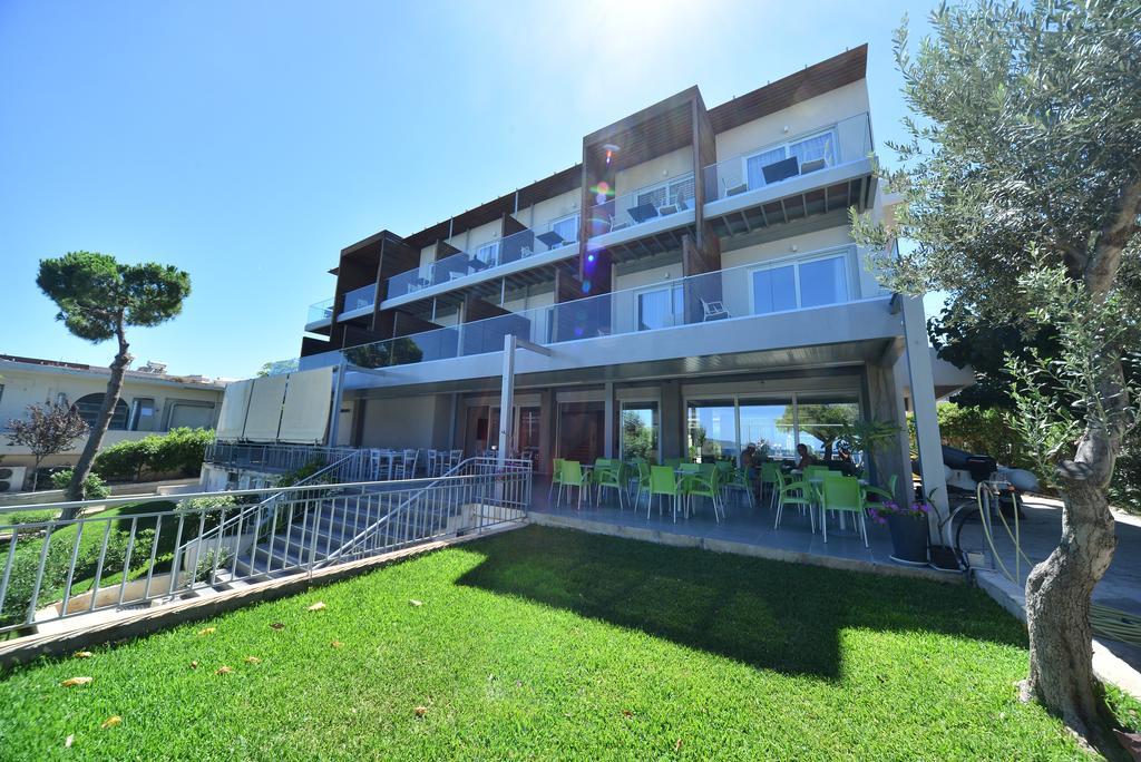 Hotel Kakanakos Loutra Oraias Elenis Dış mekan fotoğraf