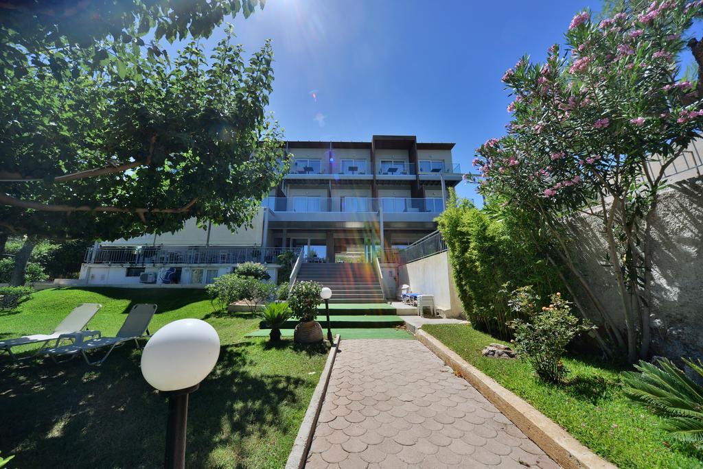 Hotel Kakanakos Loutra Oraias Elenis Dış mekan fotoğraf