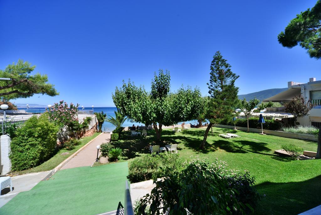 Hotel Kakanakos Loutra Oraias Elenis Dış mekan fotoğraf
