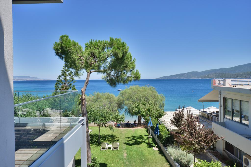 Hotel Kakanakos Loutra Oraias Elenis Dış mekan fotoğraf