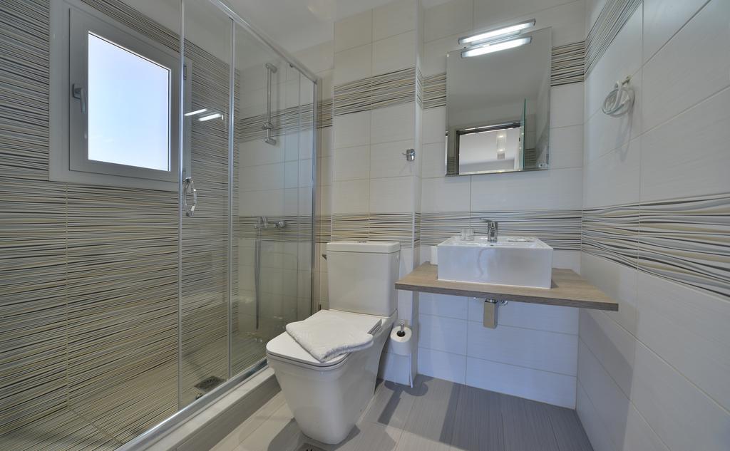 Hotel Kakanakos Loutra Oraias Elenis Dış mekan fotoğraf