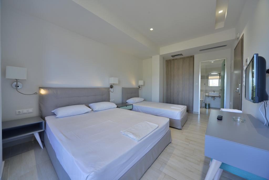Hotel Kakanakos Loutra Oraias Elenis Dış mekan fotoğraf