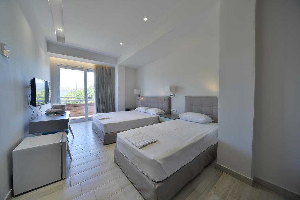 Hotel Kakanakos Loutra Oraias Elenis Dış mekan fotoğraf