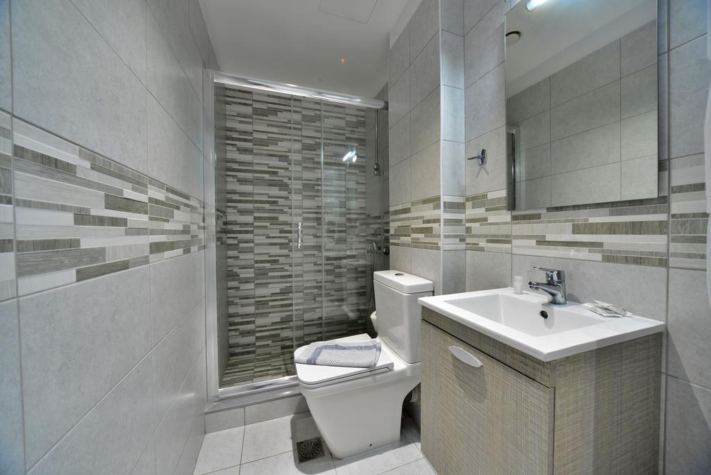 Hotel Kakanakos Loutra Oraias Elenis Dış mekan fotoğraf